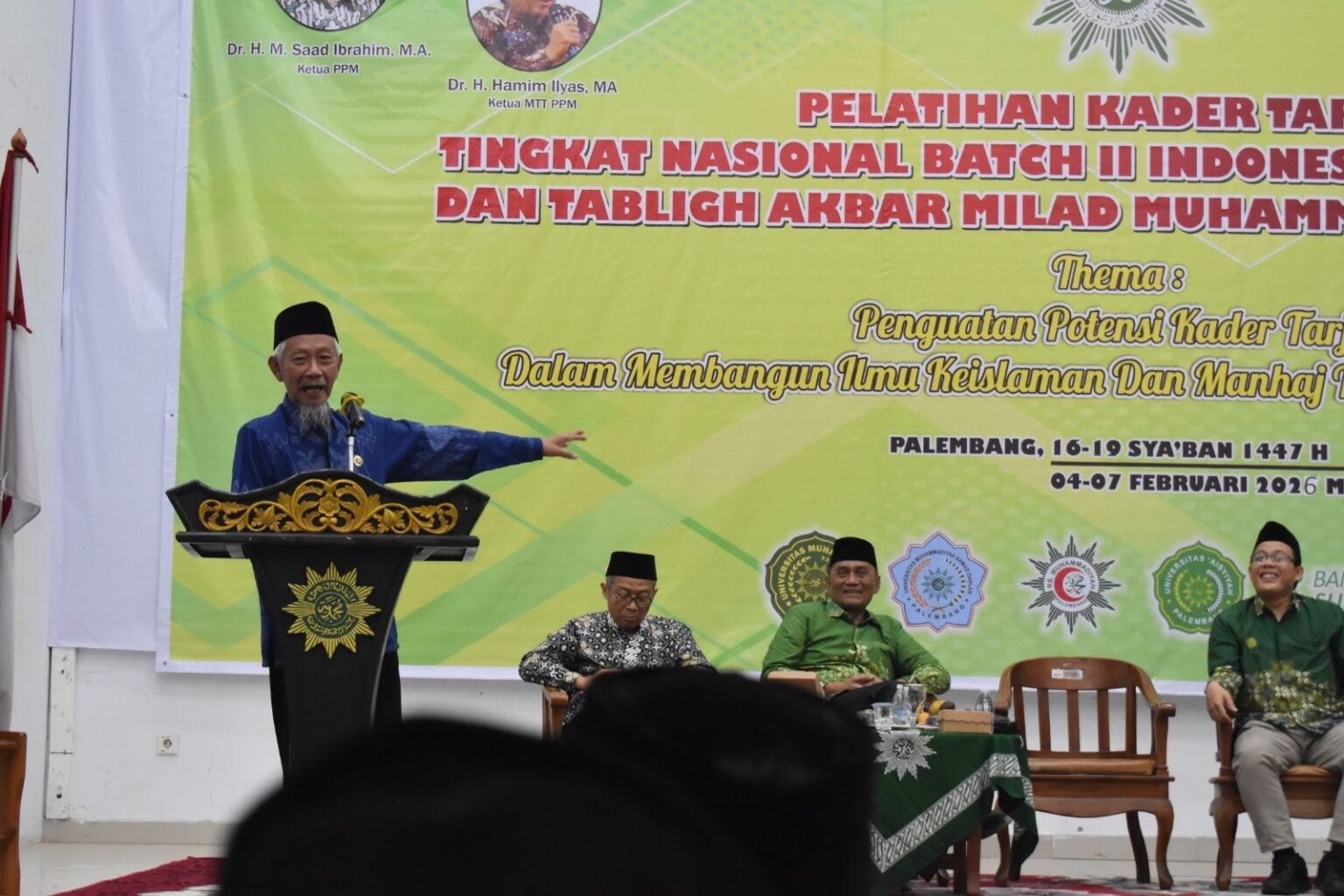 Menjemput Kembali Era Keemasan Islam Melalui Manhaj Tarjih Muhammadiyah