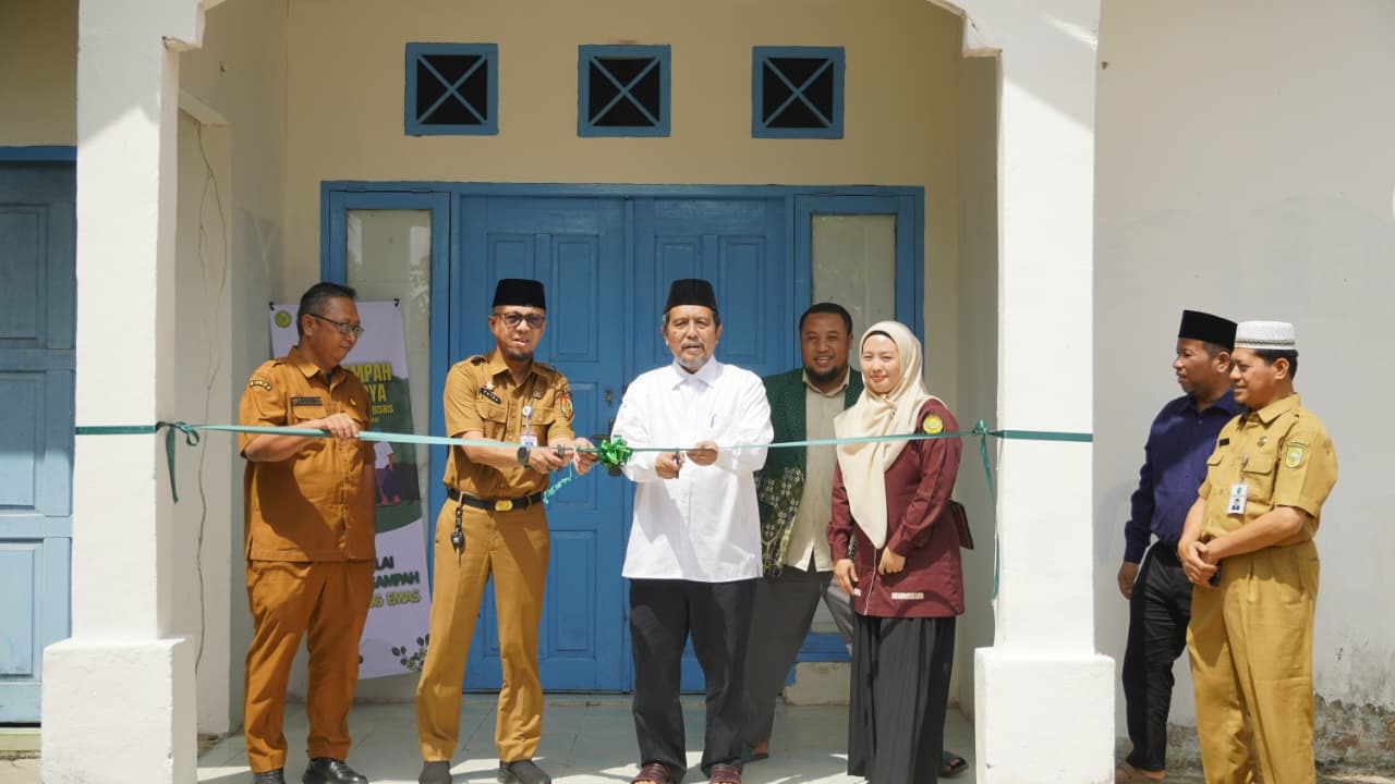 Sinergi Berkemajuan: UMRI dan PCM Bukit Raya Hadirkan Solusi Ekonomi hingga Literasi Umat