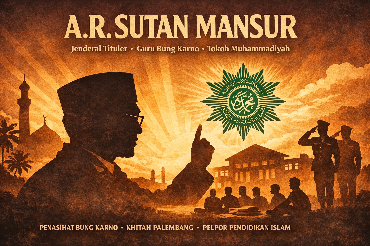 Peringatan Isra Mi'raj 1447 H di Masjid Al-Ikhlas